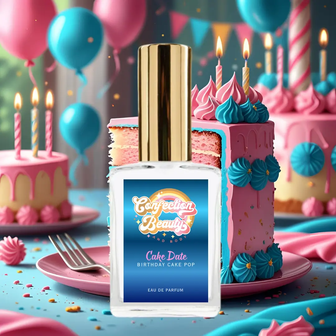 Confection Beauty Cake Date Eau de Parfum 1.0 Fl Oz Spray for Women
