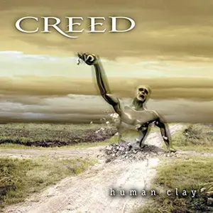 Creed - Human Clay  [VINYL RECORD - LP] Gatefold LP Jacket