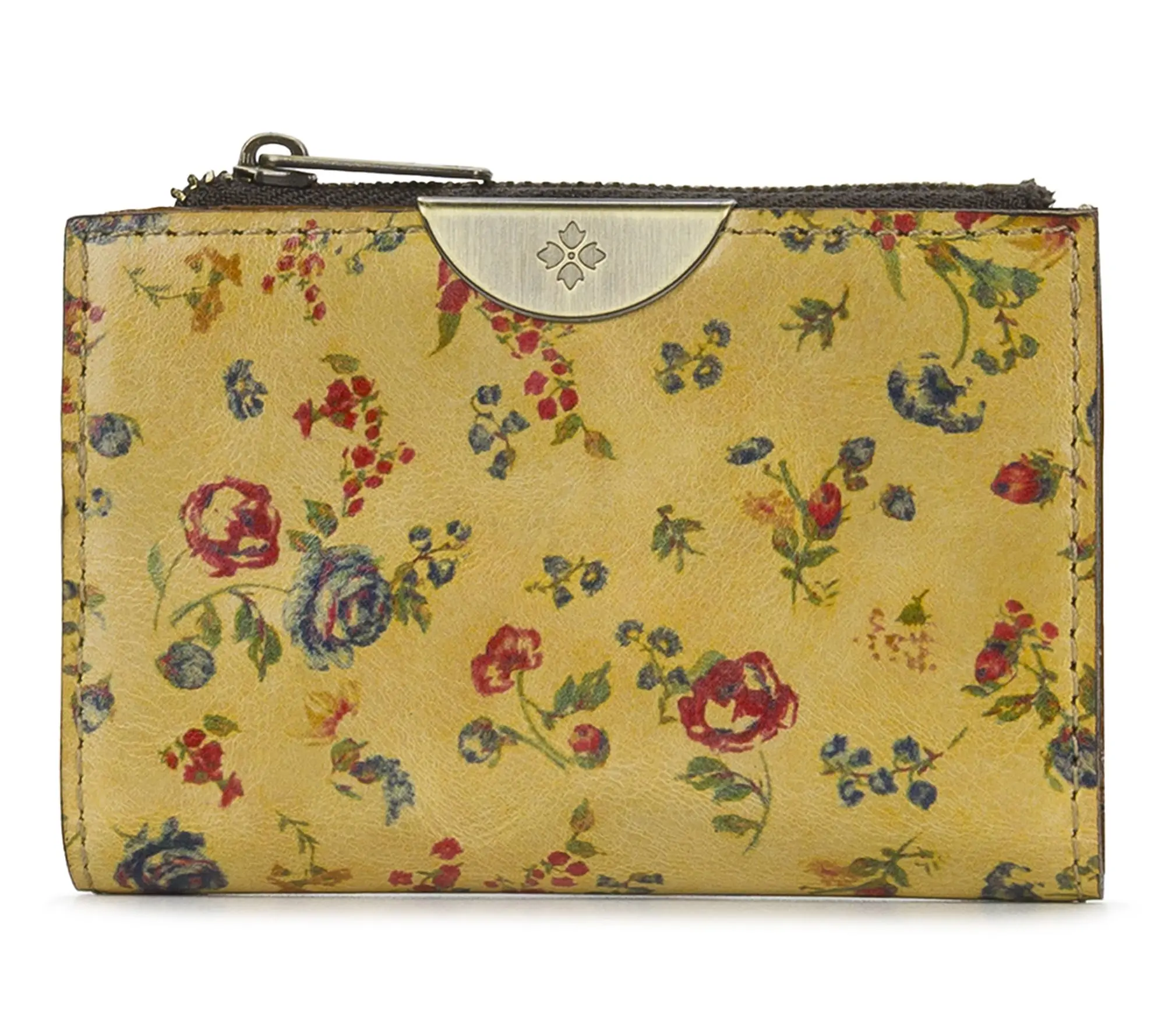 Patricia Nash Busalla Wallet - Fleur de Jardin