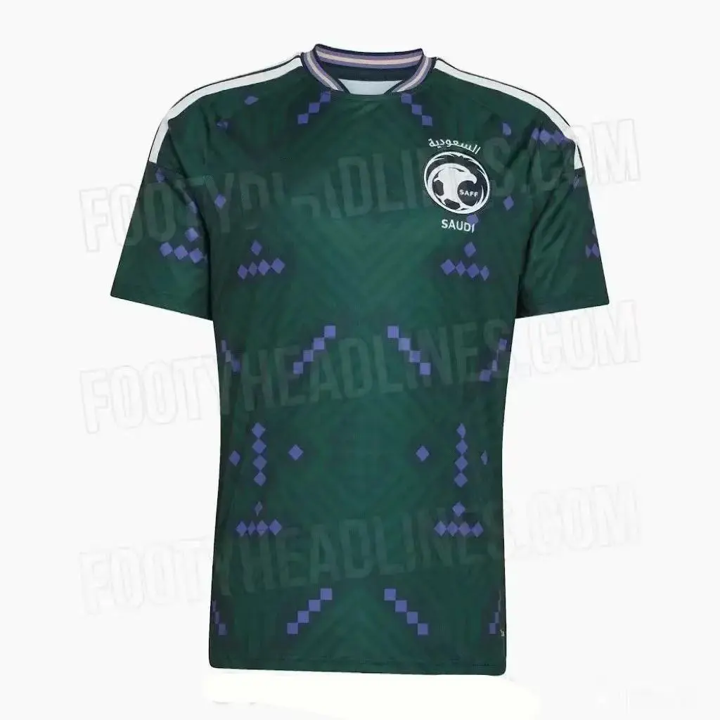 2026 World Cup in Saudi Arabia