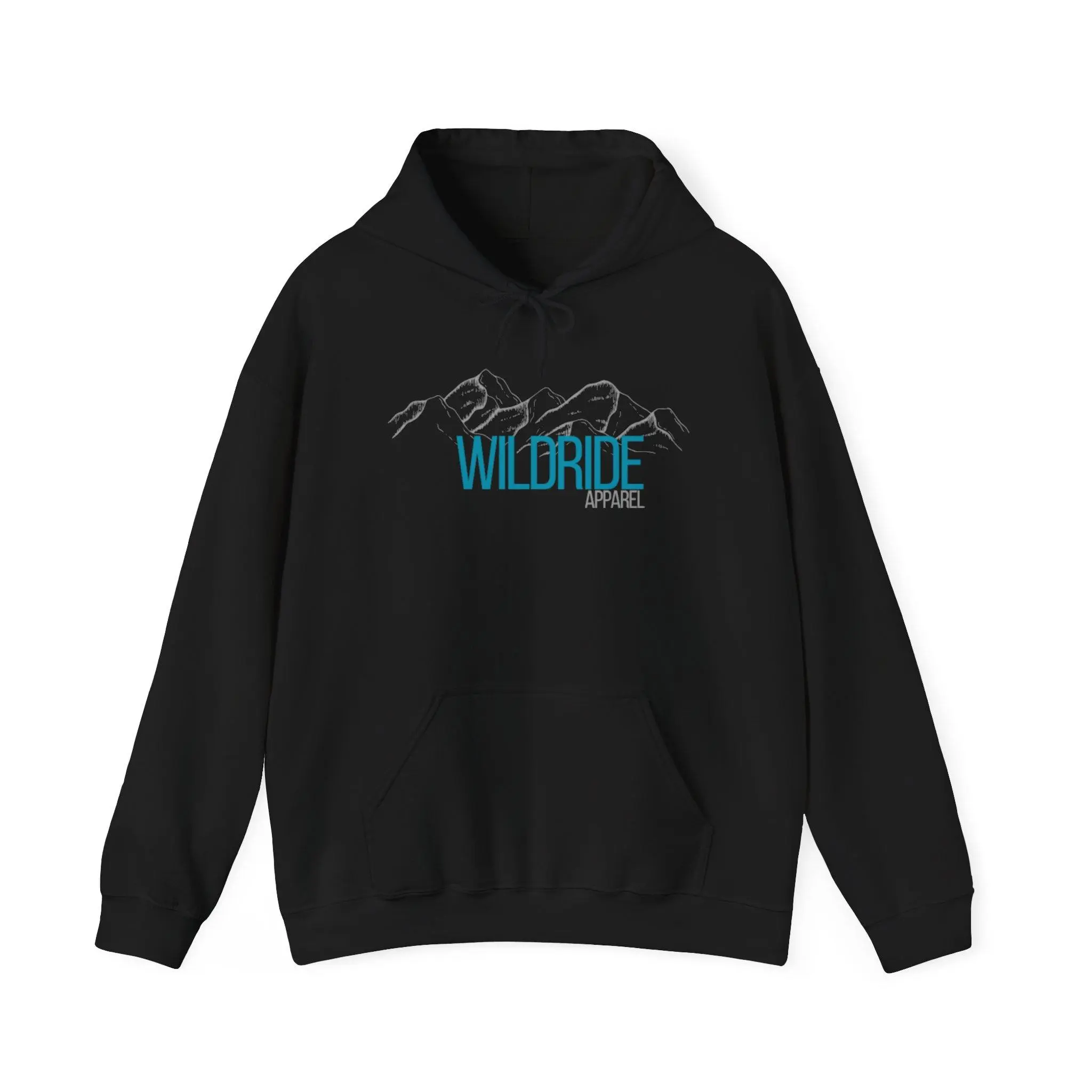 Wildride Explore Camping Hooded Sweatshirt