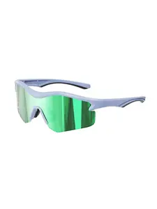 Unisex Sports Glasses for Sharing; Neutral Style, Adjustable Fit; Great for Couples, Friends, Family Who Enjoy Hiking, Biking Together; Share the Experience, Sports Eyewear