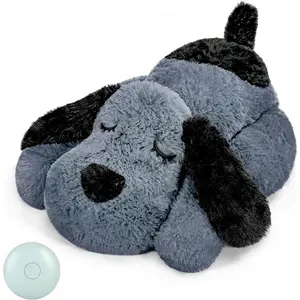 Heartbeat   for Puppy- Heartbeat Helps for    and Calming Aid, Puppy Heartbeat Stuffed   Calming Behavioral Aid Puppy Heartbeat  Sleep aid for Dogs Cats Pets