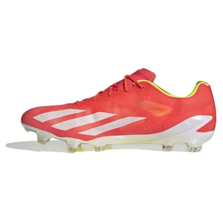Adidas X Crazyfast+ FG Energy Citrus Pack' Cushioned Durable Soccer Cleats Men's IE2416