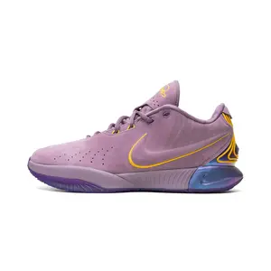 LeBron 21 "Purple Rain" FV2345 500
