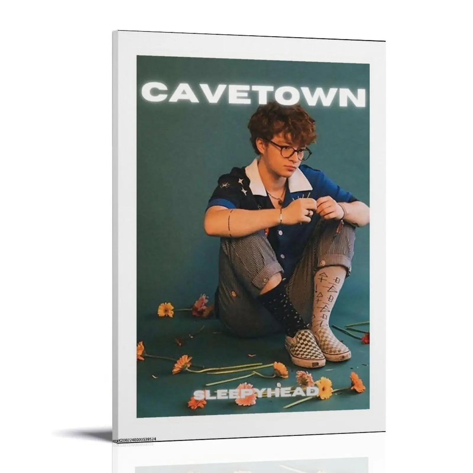 CAVETOWN-poster Posters Music Album Cover Posters Canvas Wall Art High-Resolution Vintage Band & Artist Prints for Room
