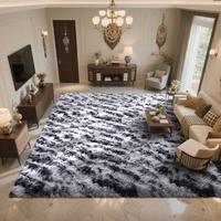 Tie-dye Stripes Black and Grey