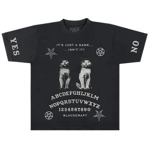 Ouija Cats T-Shirt