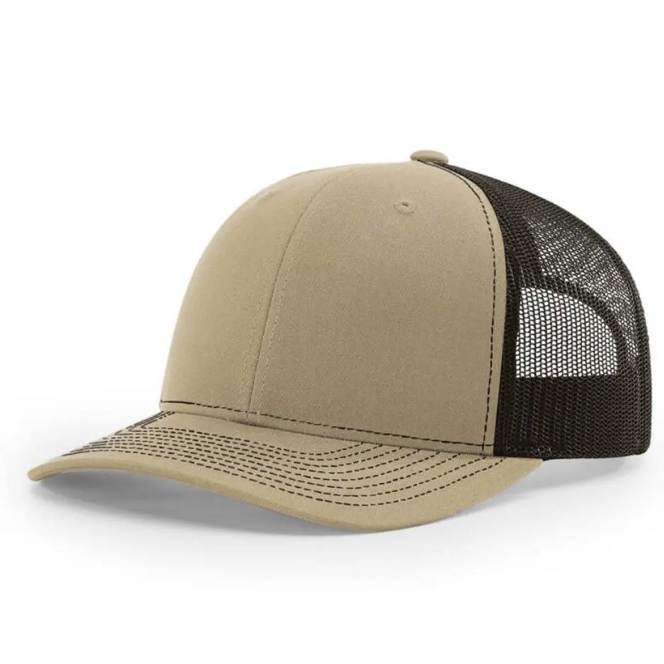 Khaki/Coffee Richardson 112