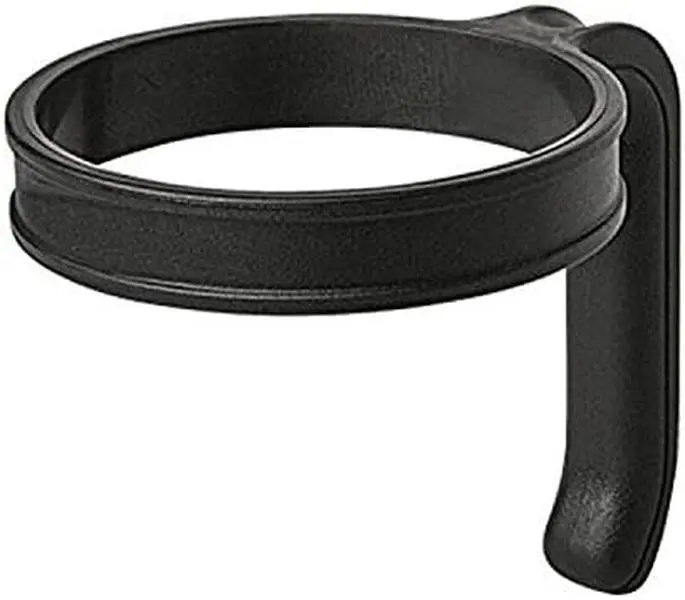 20oz Anti-Slip Clip-On Handle Drinkware Accessory, Carrier Clip Fit for Yeti Rambler, Ozark Trail, Sic Travel Mugs, Kitchenware Drinkware Accessories, Carrier Clip Drinkware Accessories, Clip-On Handle Drinkware Accessories