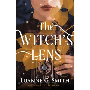 USED-The Witch's Lens by Smith, Luanne G. (Paperback)