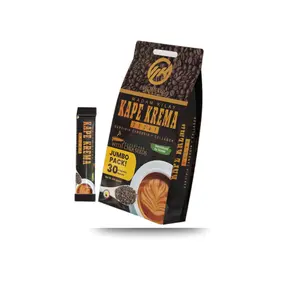 Madam Kilay Jumbo Kape Krema Decaf Coffee – 30 Sachets Madam Kilay Jumbo Kape Krema Decaf Coffee – 30 Sachets