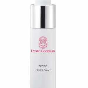 Exotic Goddess Exotic Ultralift Cream - 50ml for All Skin Types, Moisturizing, Firmness Improvement, Reduces Wrinkles, Hydrating, Radiant