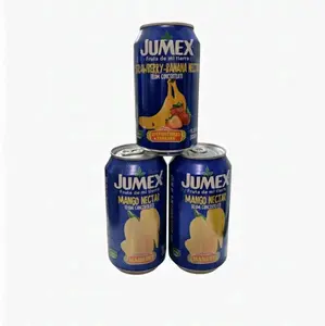 jumex banana juice -  made with fresh fruit ,banana juice concentrate