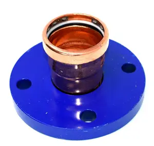FNW FNW5V5676L  2-1/2" XLC Flange Adapter, Copper New