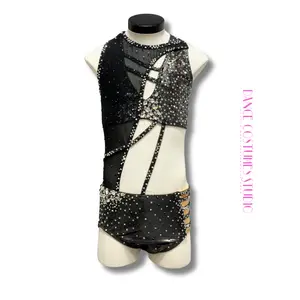 Merili Jazz or Lyrical Dance Costume
