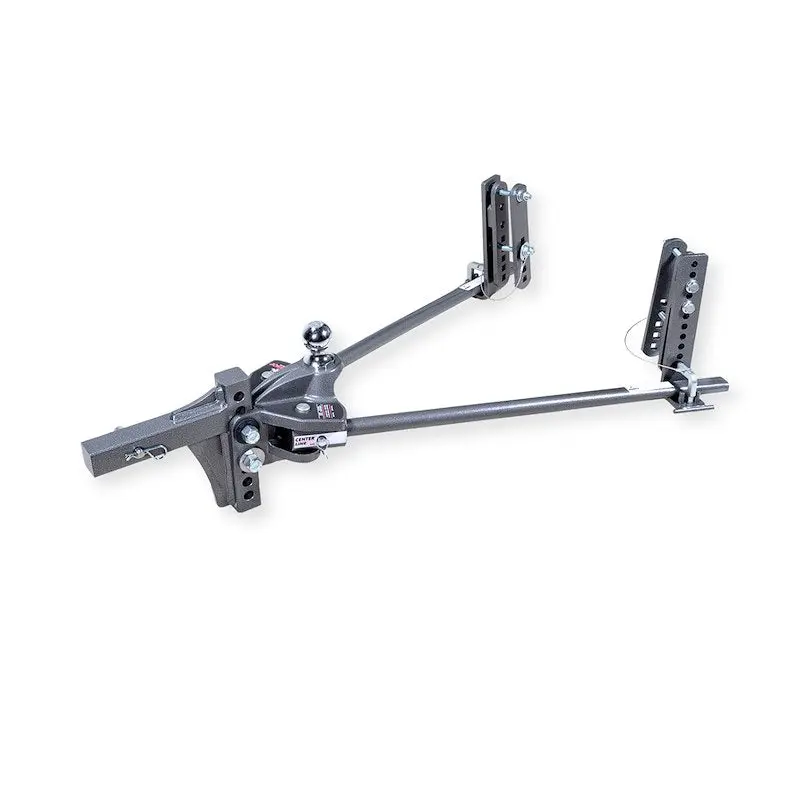 Center Line TS PLUS Weight Distribution Hitch, 2-5/16" Ball, 14,000 GTW – Husky Towing 33303