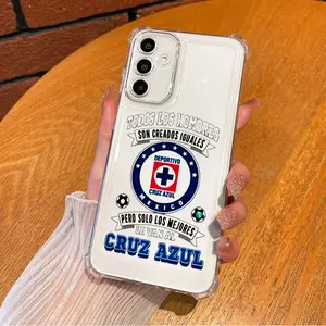 Guatemala Highlight The Simple And Individual Design Aesthetic TPU Casing For SAMSUNG GALAXY A14A15A16A25A26A34A35A36A53A54A55A56 4G 5G IPHONE 16 17 Pro Max Four Corners Transparent Soft Silicone TPU Gift Shockproof Anti-Drop Phone Cases Shell Cover L1703