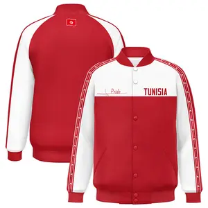 Prido X Tunisia Collection Jacket