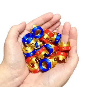 Modern Mini Clash Decor For Gamers Collectible 3D Printed Fun Royale Mobile Nature Ornaments Micro Crowns in Various Packs unique home decoration accessory