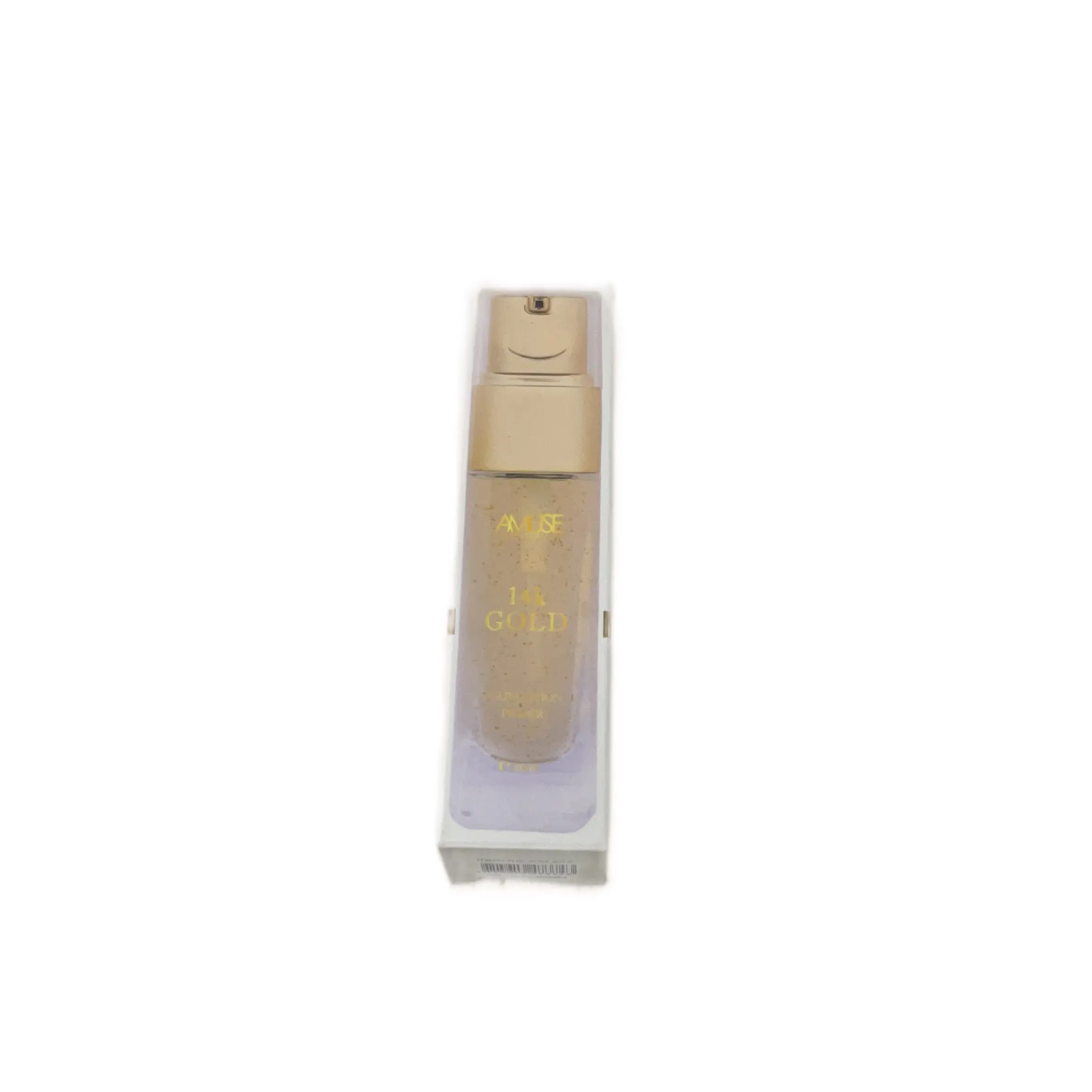 14k Gold Foundation Primer for Makeup and Cosmetics