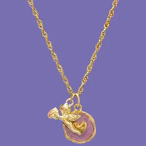 Cupid Necklace