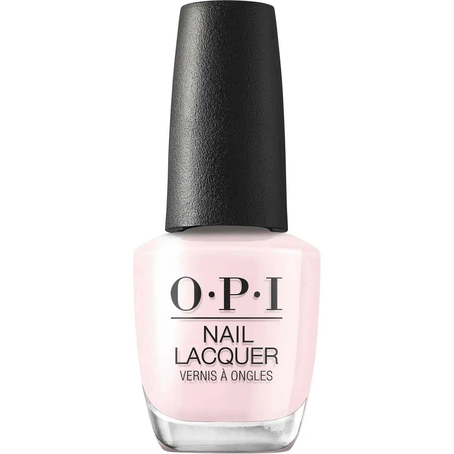 OPI Nail Lacquer - OPI'M A BUBBLE BUNNY NLS061 Cosmetic Manicure Nail Art, Crème-Shimmer-Glitter Finish, Spring 2026 OPIcons Collection, Chip-Resistant, Fast-Drying, Streak-Free, Smooth Flawless Formula
