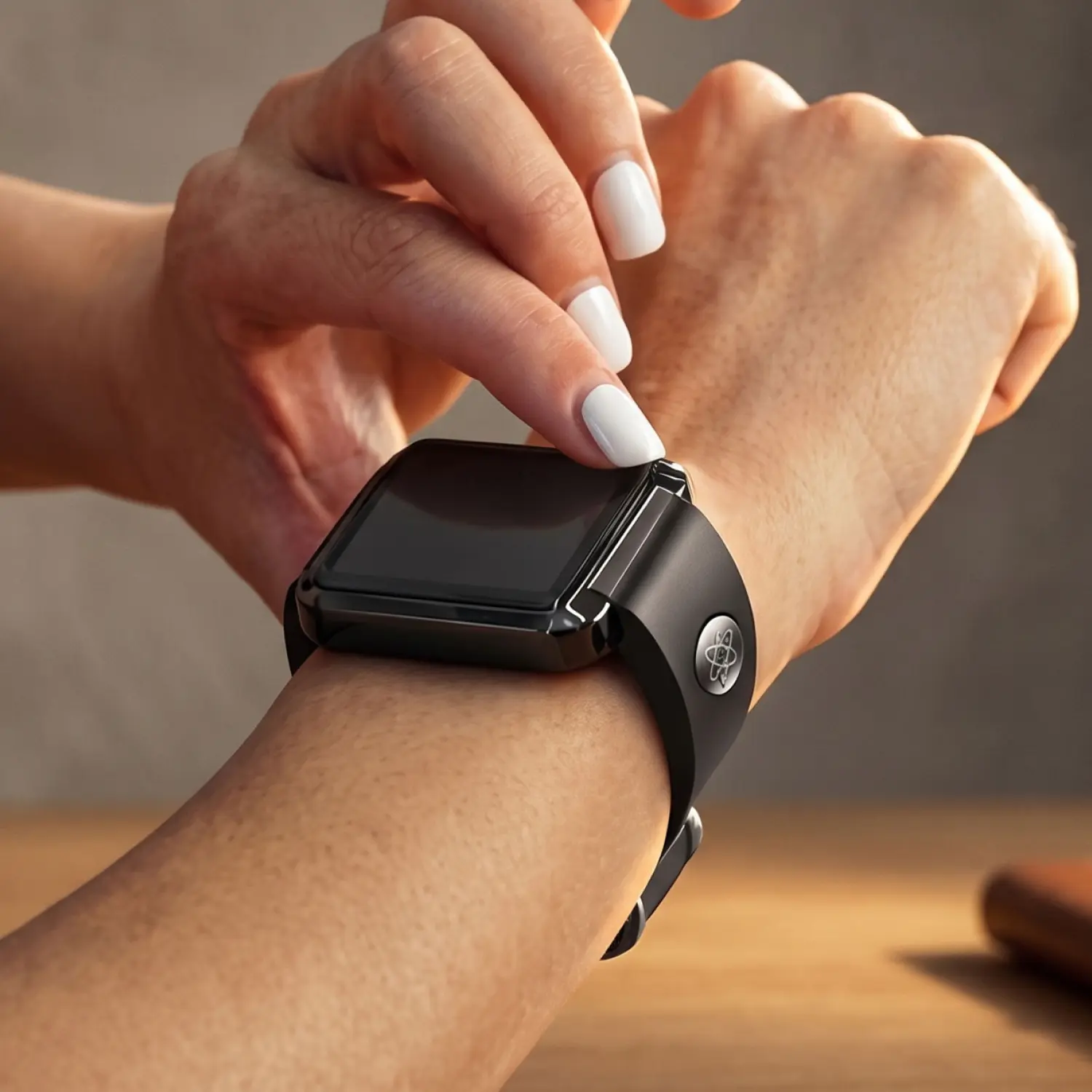 EMF Harmonizer SmartWatch Chip & Clip