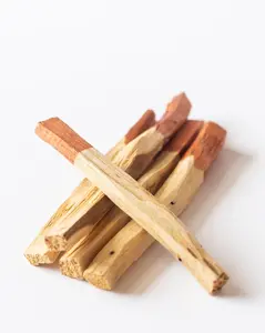 Elements of Aura Palo Santo + Copper Sticks