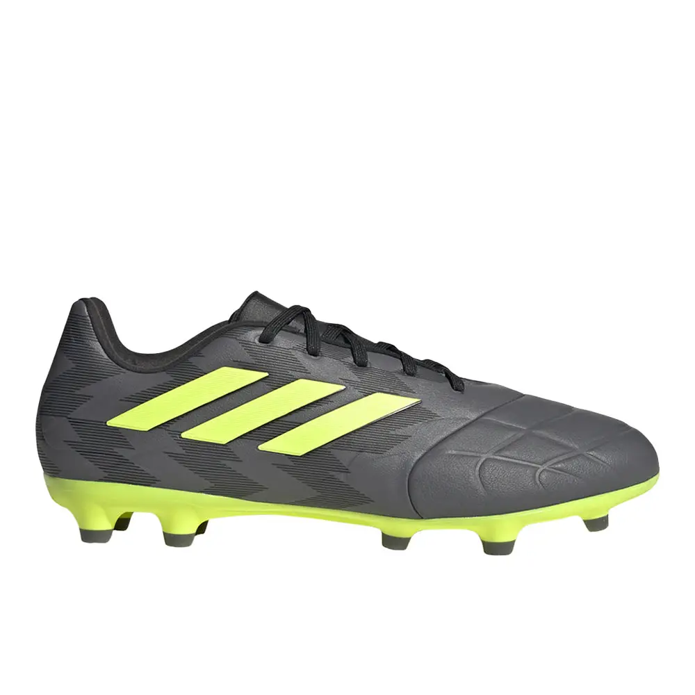 adidas Mens Copa Pure Injection.3 Firm Ground Soccer Cleats  - Black