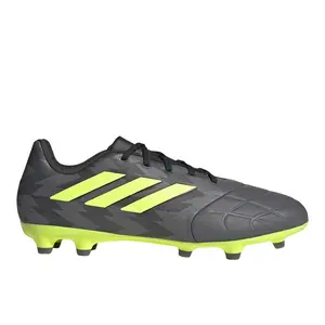 adidas Mens Copa Pure Injection.3 Firm Ground Soccer Cleats  - Black