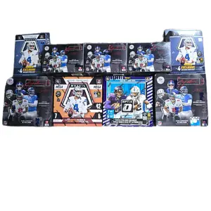 Break 470. PYT Football, (9) Boxes. (2) Topps Signature megas. (3) Topps Signature blasters. Mosaic Mega. Optic Mega. (2) Mosaic hangers.