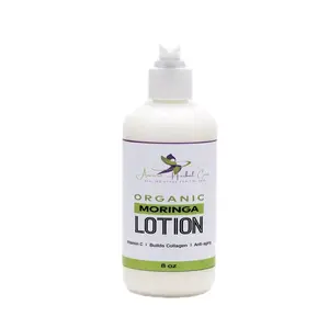 Organic Moringa Lotion