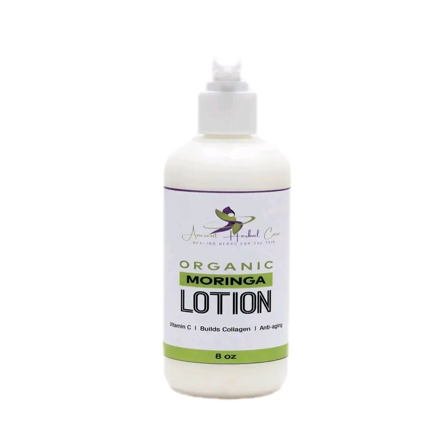 Organic Moringa Lotion