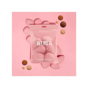 Beauty Creations - Blend It Girl Makeup Sponge Set