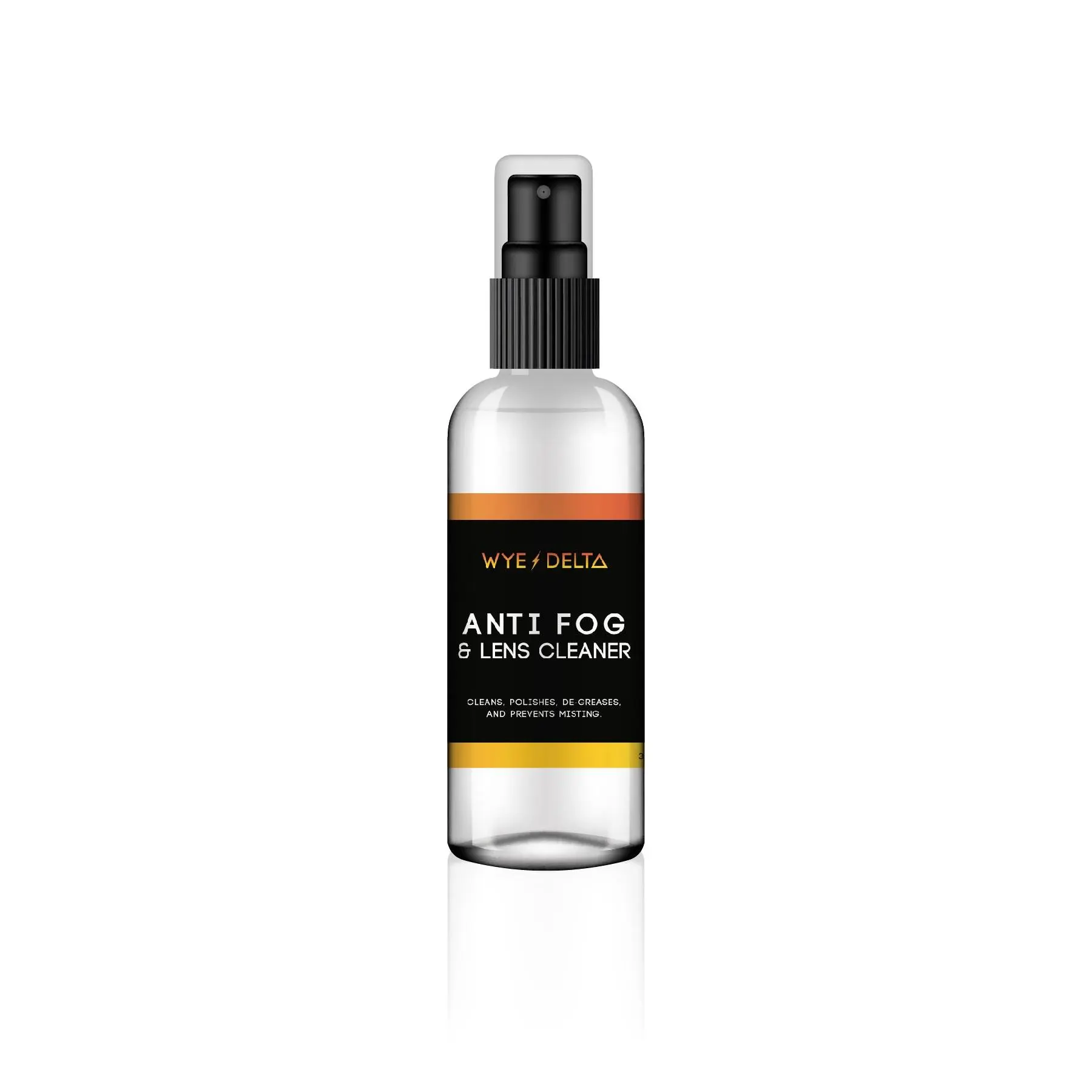 Anti Fog and Lens Cleaner Anti Fog and Lens Cleaner