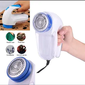 Electric Clothes Lint Pill Fluff Remover Fabrics Sweater Fuzz Shaver Household