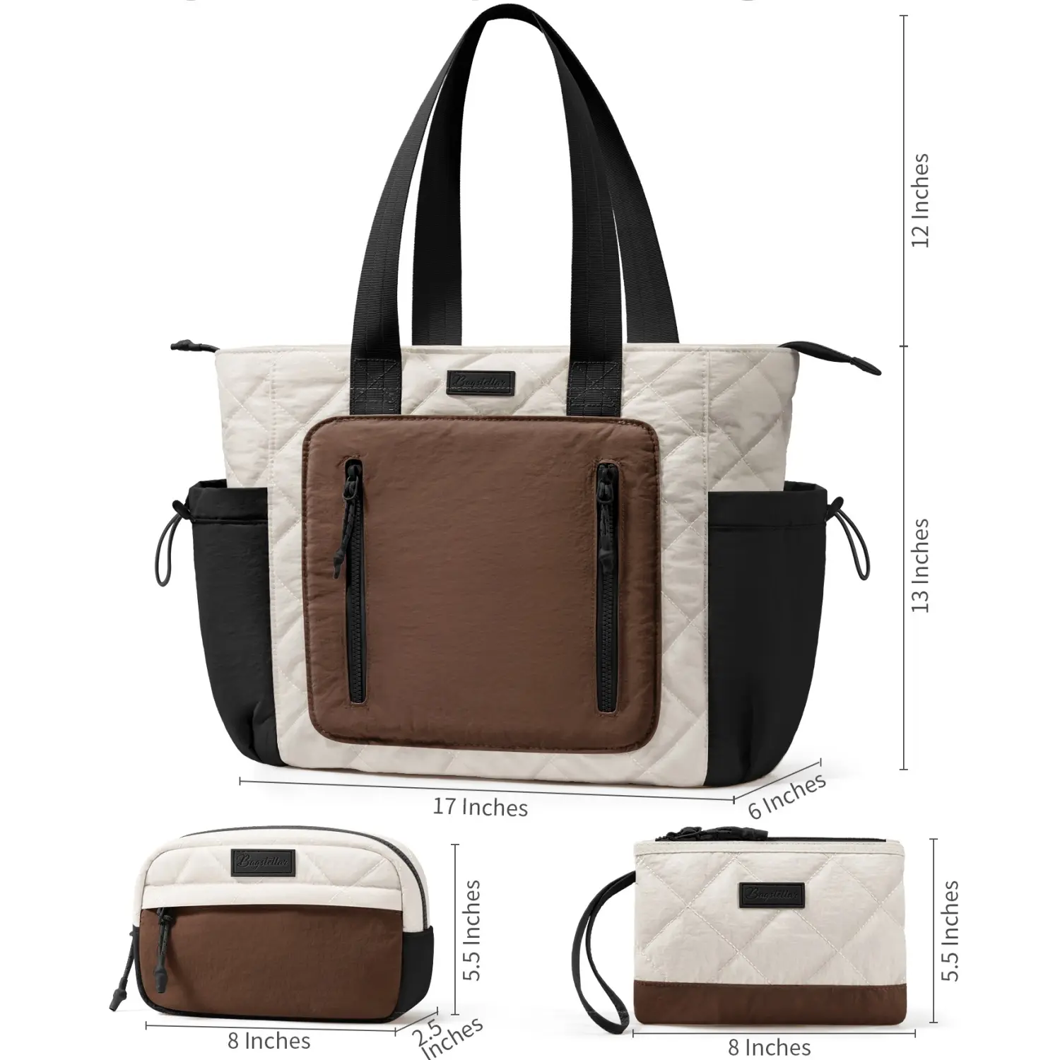 A1.Beige-Black-Brown