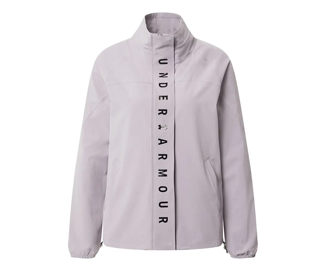 Women's Under Armour Recover Woven Full-Zip Activewear Jacket