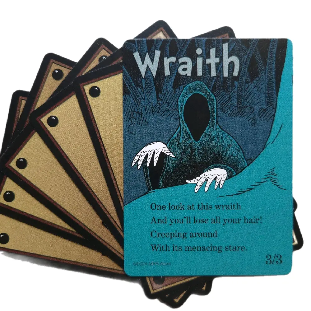 Whimsical Wraith Token Cards for MTG Illustrated by MRB Alters Foil or Non-foil Printed on Premium Cardstock 2.5" by 3.5" Fun Inspired Tokens - TikTok Shop Whimsical Wraith Token Cards for MTG Illustrated by MRB Alters Foil or Non-foil Printed on Premium Cardstock 2.5" by 3.5" Fun Inspired Tokens - TikTok Shop