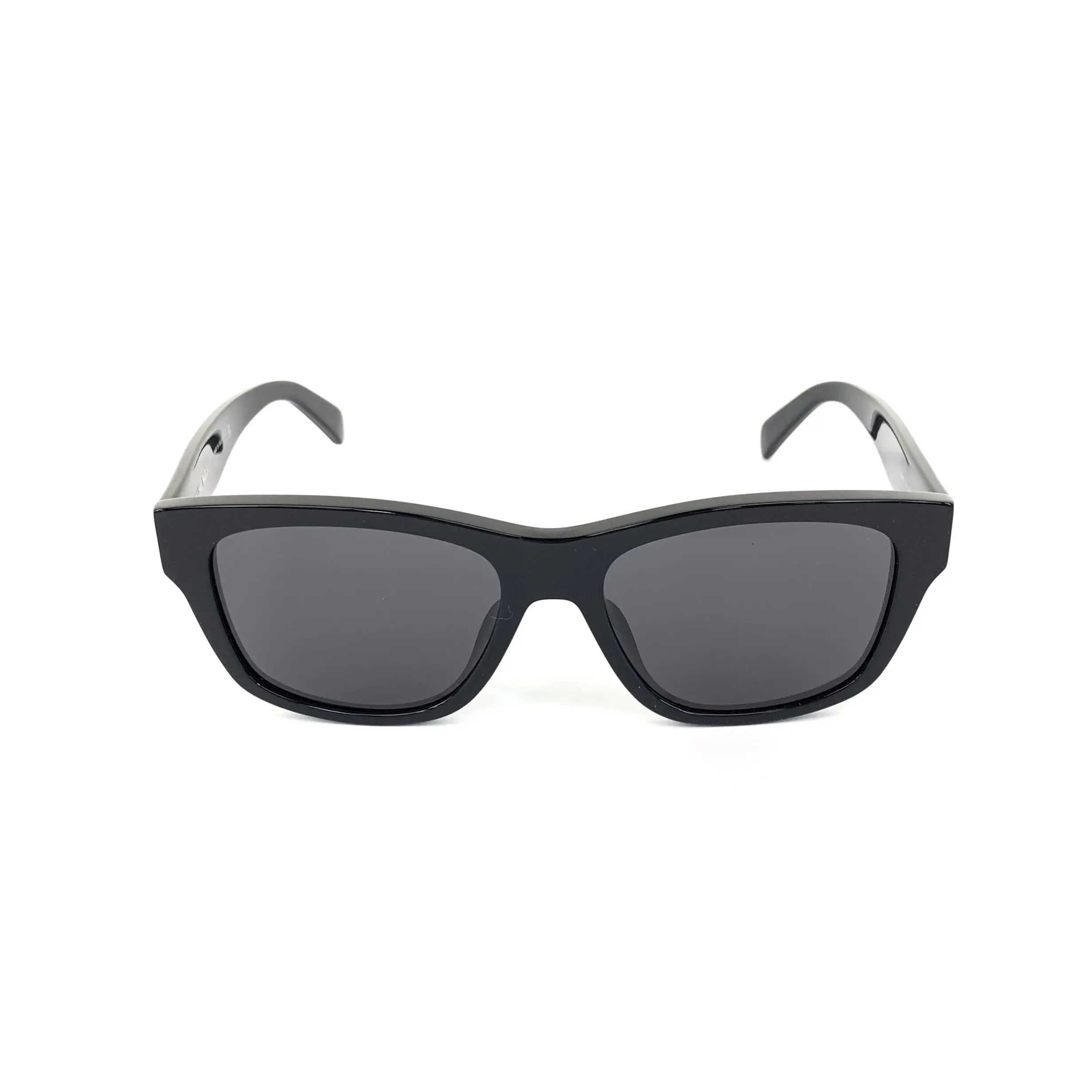 Pre-owned Celine R4500 Resin Sunglasses UC241043 0909 LA Bill