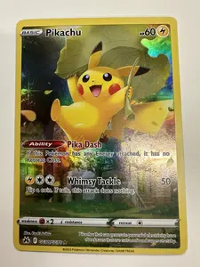 Pikachu - Crown Zenith: Galarian Gallery (CRZ:GG) - GG30/GG70