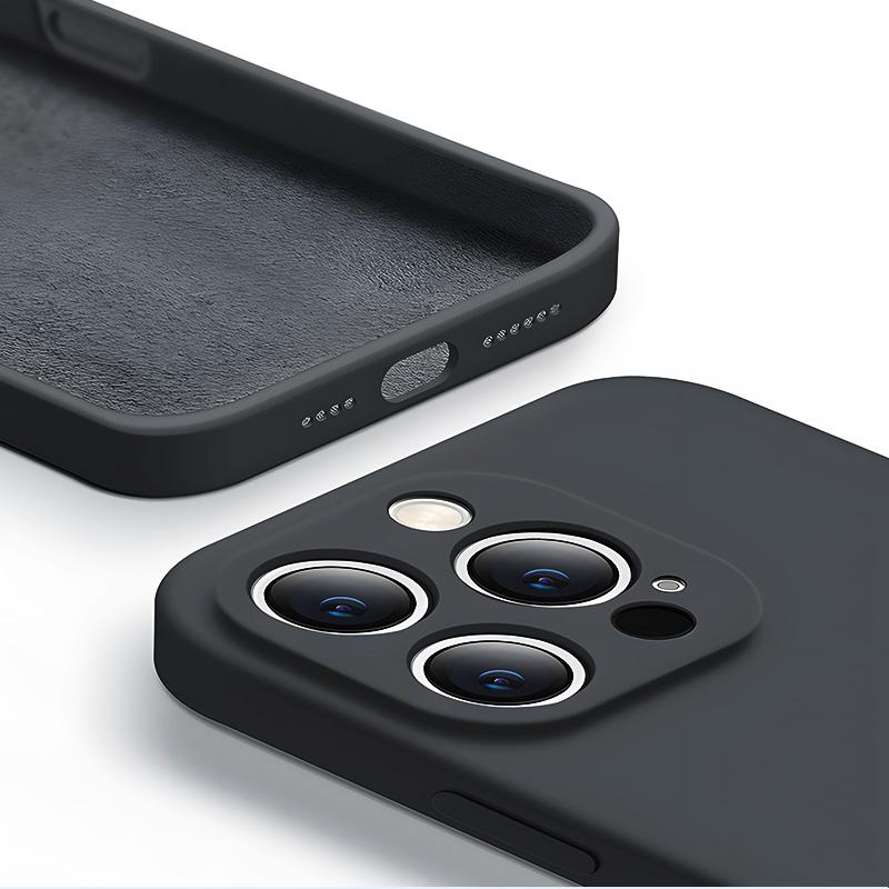 Mbappe pattern High-quality Phone Cases For iphone 16 15 14 13 12 11 X XS PRO PLUS MAX Soft Silicone TPU With flannel Shockproof Full Protection Anti-Drop Shell Cover Football Protective Smartphone