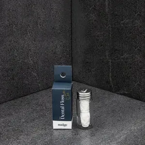 Clean Sustainable Silk Floss for Oral Care - Dental Floss