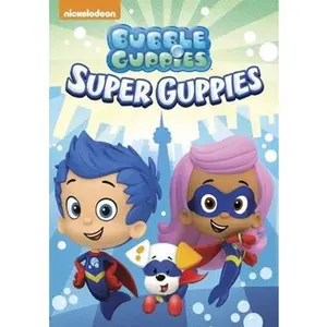 USED-Bubble Guppies: Super Guppies by BUBBLE GUPPIES: SUPER GUPPIES (DVD)