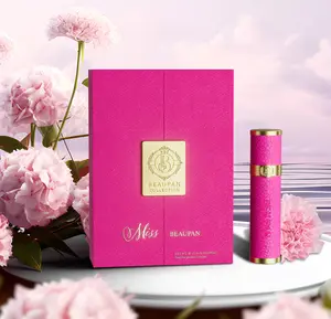 Miss Beaupan Luxury Perfume for women New Travel friendly exquisite personal perfume gift fragrance ok perfume