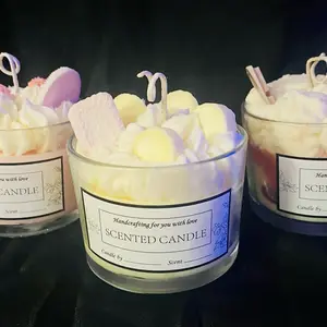 Dessert Candles