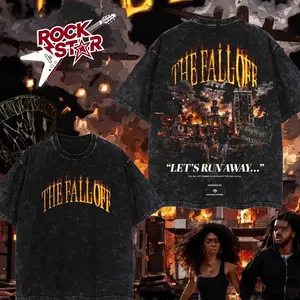 [ Rock Star ] J. Cole The Fall-Off Tour Graphic Spring 2026 Play Dreamville High-quality, Disc 29, Disc 39 Hip-Hop Shirt, The Fall-Off Album Jermaine Lamar Cole Fan Graphic Tee, Cole World Music Fan Merch Shirtaine Lamar Cole Fan Graphic Tee
