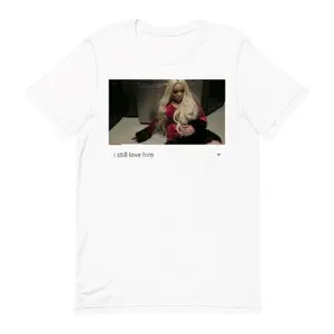 Trisha Paytas I Still Love Him Shirts, Rapper Graphic Tee
