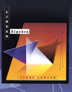 USED-Linear Algebra by Lawson, Terry (Hardcover)